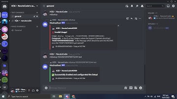 how to make modmail bot without coding!!!????!?????!!