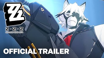 Zenless Zone Zero - Official Lycaon Cinematic Character Demo | "Wolfishly Charming"