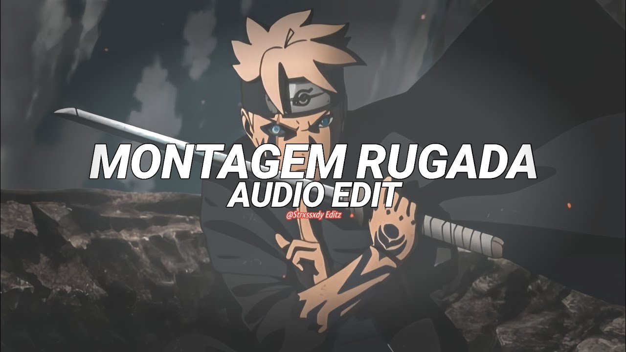 montagem rugada (slowed to perfection) - [edit audio] - YouTube