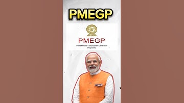 25 Lakh LOAN with 35% Subsidy PMEGP Government Yojana Scheme #businessman #fact