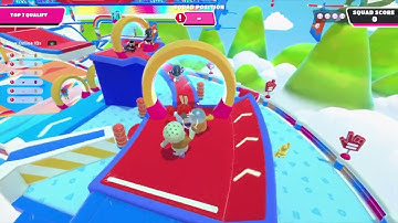 FALL GUYS - TRACK ATTACK Speedrun