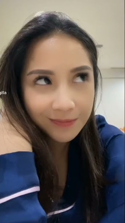 viral Nagita Slavina tik tok istri Sultan #shorts