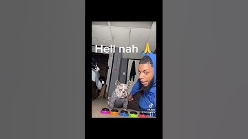 Thumbnail of Hell nah #dog