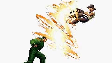 KOF2002 - Yamazaki BC (SC DM Finish) Combo P.6