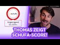 So wichtig ist DEIN SCHUFA-SCORE! Schufa Q&A | Finanzfluss Stream Highlights