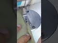 sewing technique using hemmingfoot #sewing #sewingtechnique #sewingtutorial #1