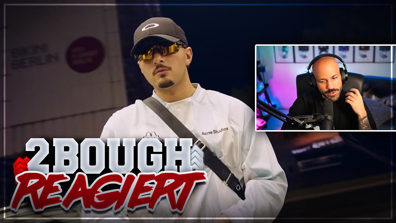 DARDAN ~ SCHMERZ // 2Bough REACTION