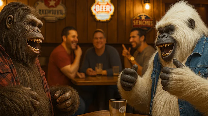 Funniest Bigfoot Vlog Compilation #27