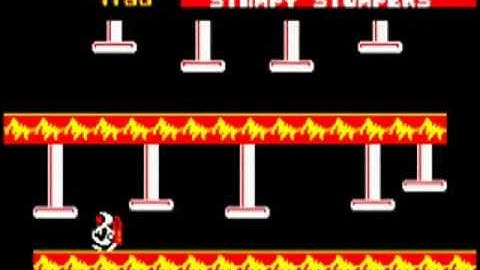 Bug Eyes ~ BBC Micro