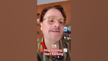 Stop Posting—Start Ranking: Build a Search-Intent Inbound Engine