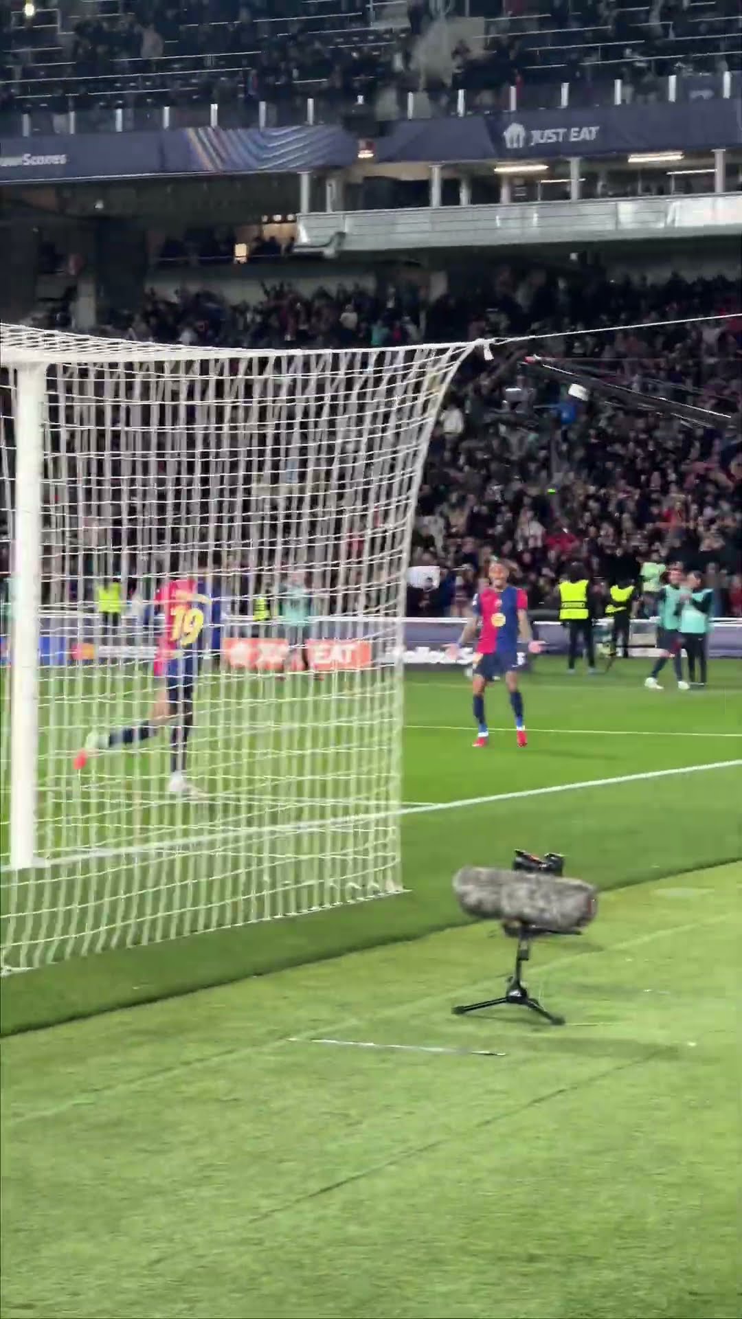 Is Lamine Yamal your favorite player? ? #fcbarcelona #lamineyamal #championsleague #shorts