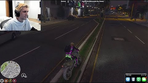 Jean Paul Blows Up Gallery During Event (NOPIXEL)