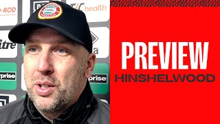 You Cant Afford To Have A Moment Where You Switch Off Adam Hinshelwood Chippenham Preview