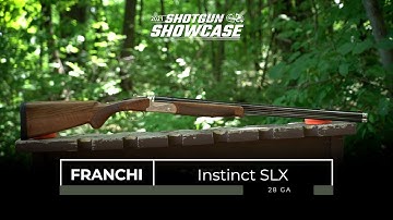 Cover Image for Franchi Instinct SLX | 2021 Shotgun Showcase