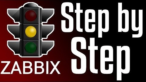 Ubuntu - Zabbix installation step by step