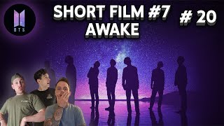 *REACTION* BTS (방탄소년단) WINGS - AWAKE