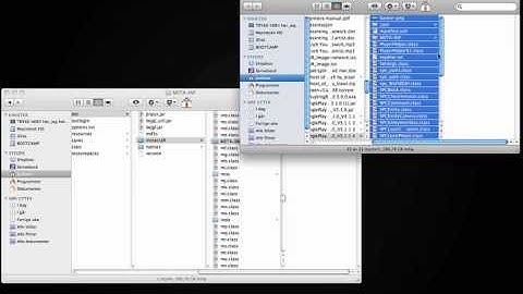 Minecraft: 1.1 how to mod on mac - single player commands