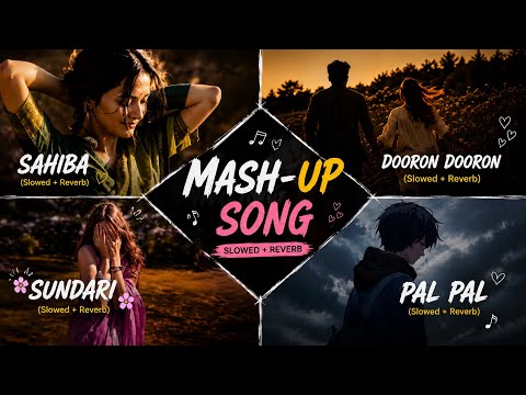     Teri Yaadon Mein ❤️ | Nonstop Love Mashup#lovesongsmushup 