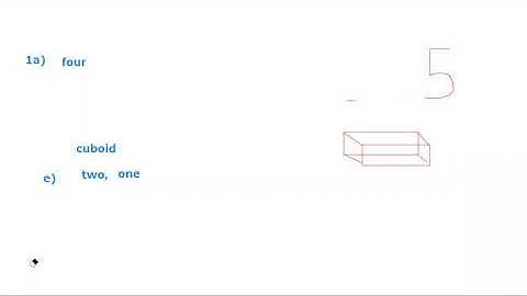 Class 1 Math Chapter 4 Shapes And Patterns