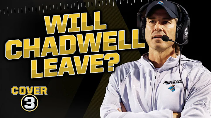 Why Jamey Chadwell is one of college football's HO...