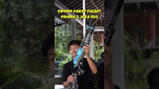 PAKET FULLSET BOCAP KING DAYSTATE LARAS FAGESA CUMA 3 JUTAAN #promosenapanangin #senapananginterbaik