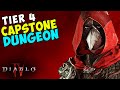 How I Conquered The Torment Capstone Dungeon AFTER Struggling | Twisting Blades Rogue - Diablo 4