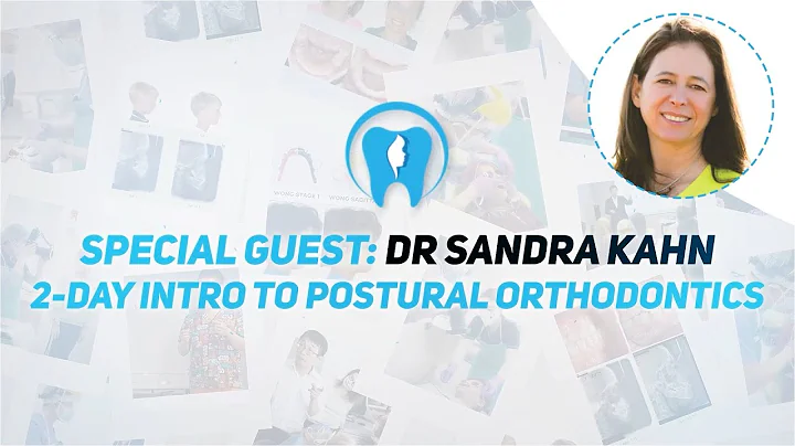 Special Guest: Dr Sandra Kahn (2-Day Intro to Post...