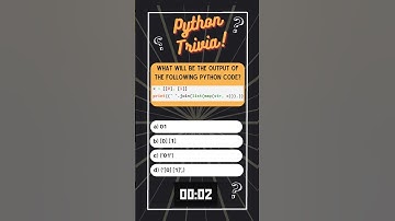 Python Trivia 71 #shorts #ytshorts #viralshorts #trendingshorts #youtubeshorts