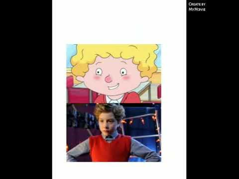 horrid henry in real life - YouTube