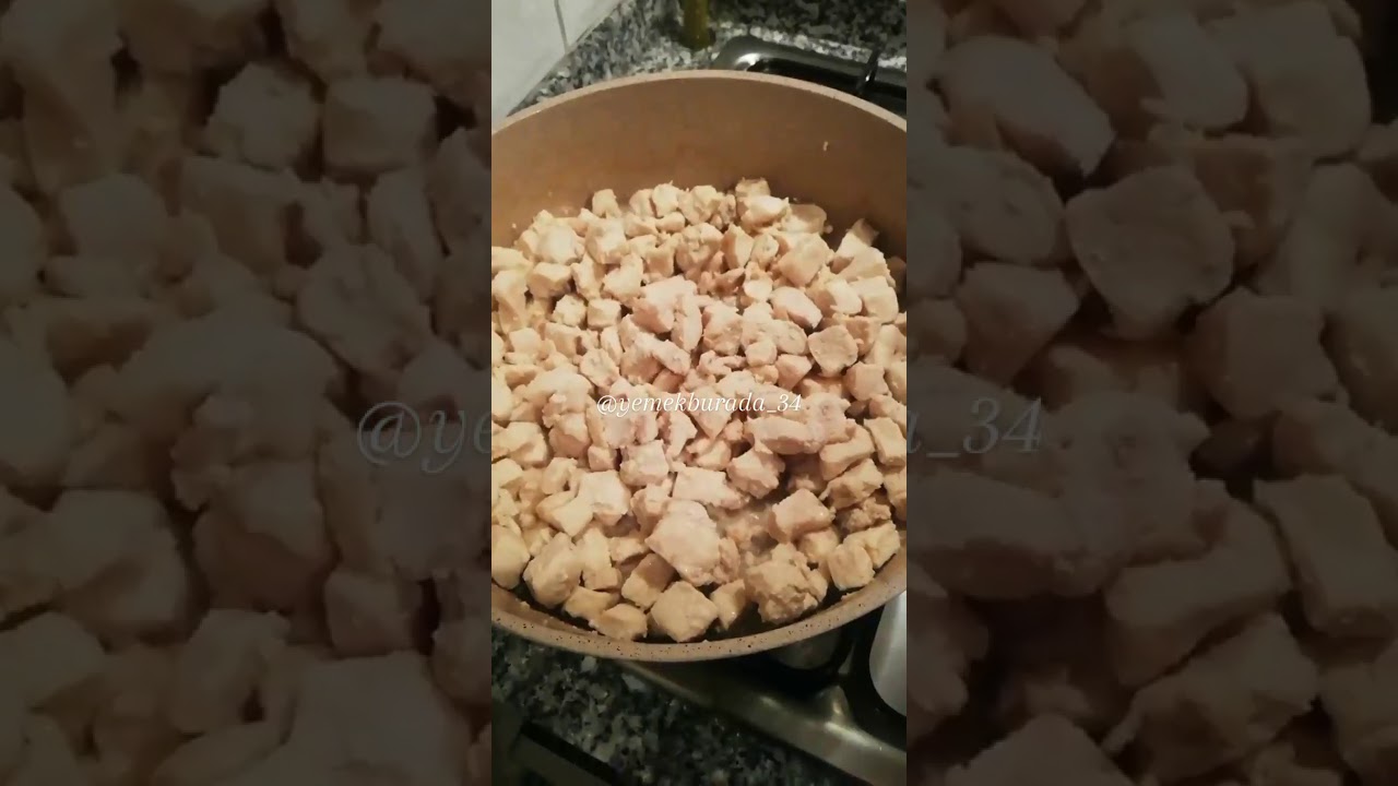 Pratik Tavuk Sote Tarifi