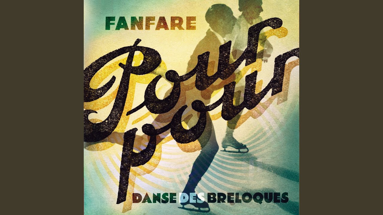 fanfare pourpour danse des breloques