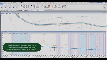 OpenRail Designer 2021 Release 1 Vertical Design User Experience Improvements