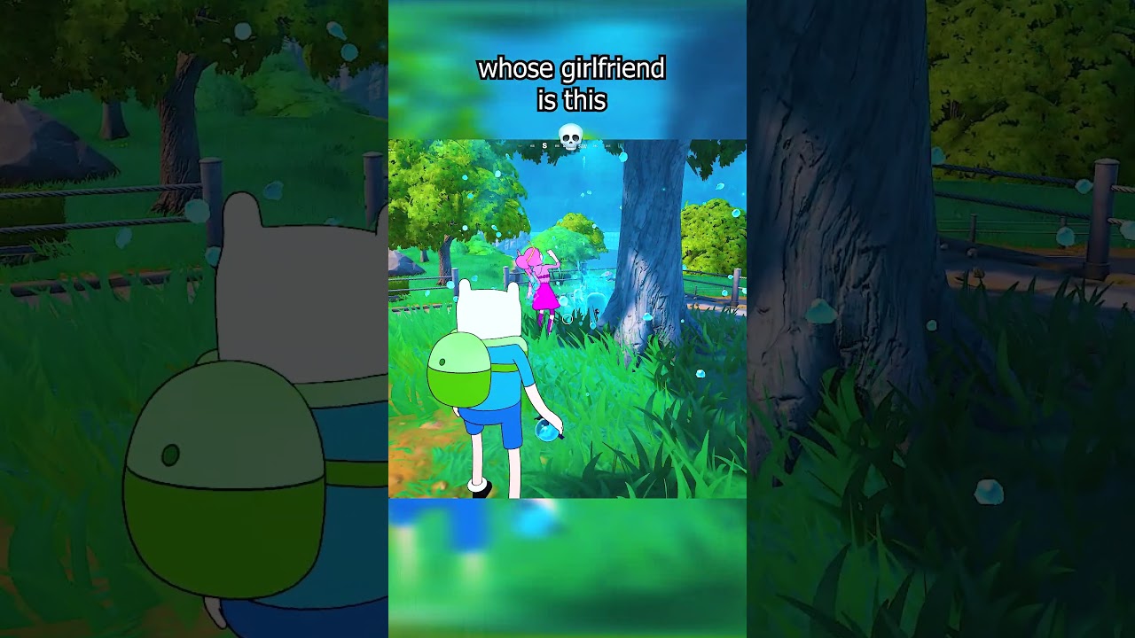 FINS GIRLFRIEND GOT FULL BOXED