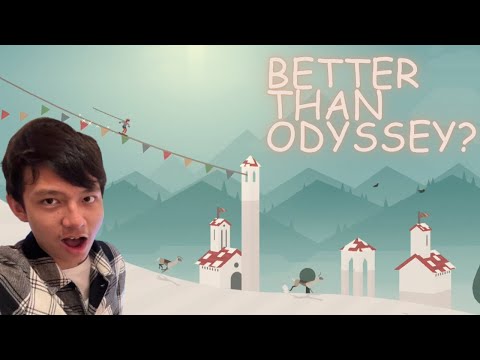 Alto's Adventure Remastered - What's the difference? - YouTube