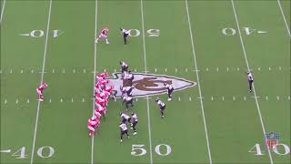 Kansas City Chiefs (2017-2018) Dropback Pass - Naked HB Slip Sail