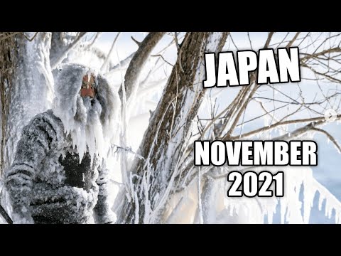 Video: Lietainā sezona Japānā: ko sagaidīt