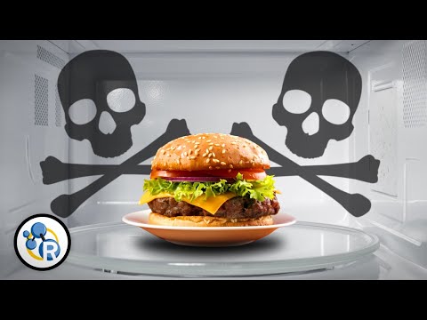 No, Your Microwave Isn't Dangerous - Food Myths #1