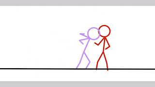 Purple Vs. Orange I Poop