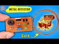 How to make a gold metal detector