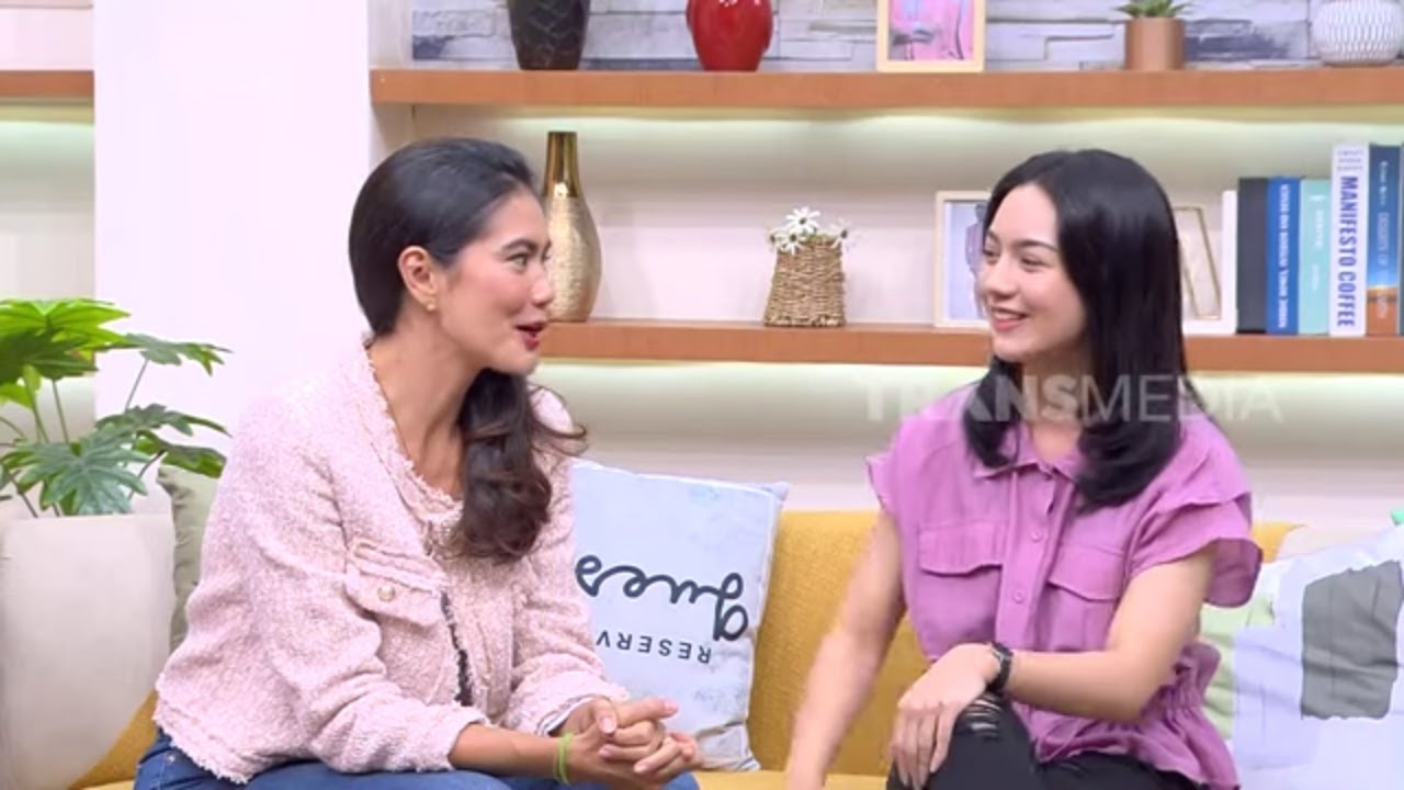 Pengalaman Mistis Ersya Aurelia & Izabel Jahja Saat Syuting Film Horor  | FYP (09/08/23) Part 5
