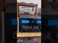 Amply Mcintosh Ma 2275 tube #loachauau #loabai #mcintosh #amply #amplymy #hathanhaudios