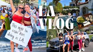 My Productive Week in LA: How I Manage It All (Dating, Work & Life)