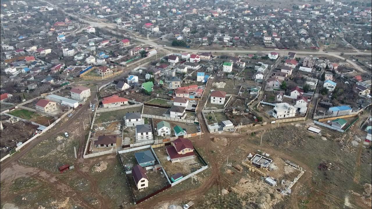 Крепостное шоссе севастополь