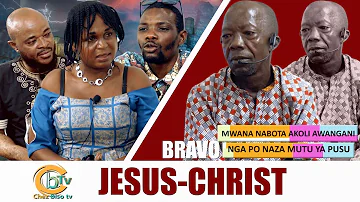 BRAVO JÉSUS-CHRIST : SVP BOTALA TE BOKO TANGISA PINZOLI😭NASALI IRRÉPARABLES NA PAPA NANGA