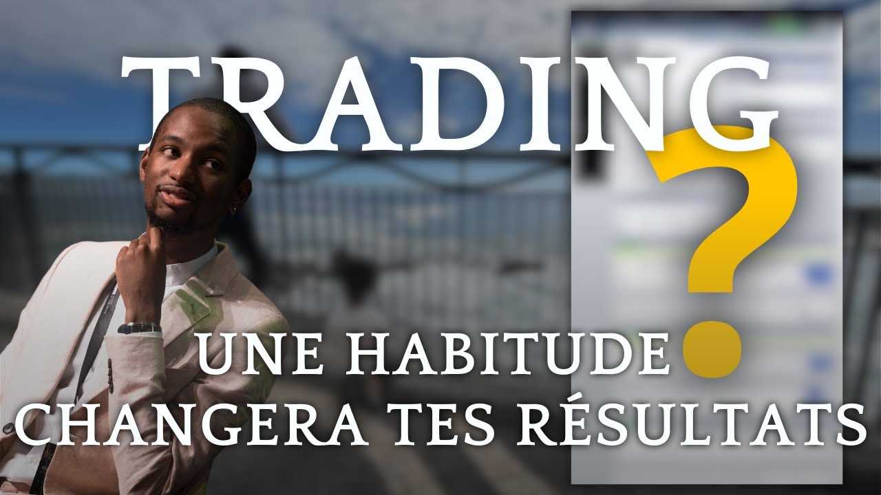 Ces habitudes changerons tes résultats immédiatement !