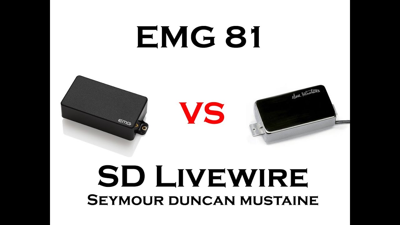 Seymour Duncan LiveWire - What To Know & Where To Buy | Equipboard