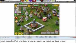 Como tener recursos infinitos en backyard monsters tuenti