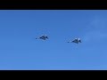 F-18 Action