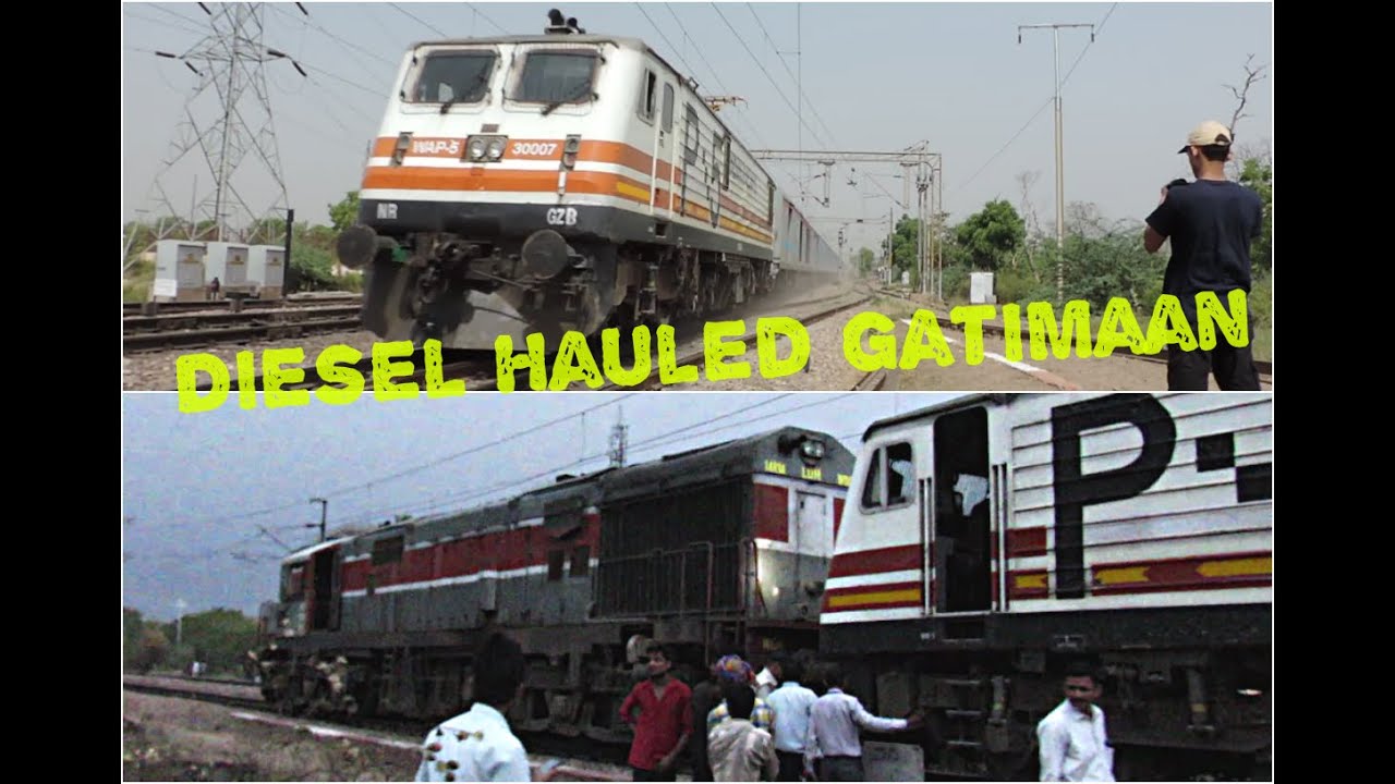 India's fastest train: Gatimaan Express (Speed and accident)