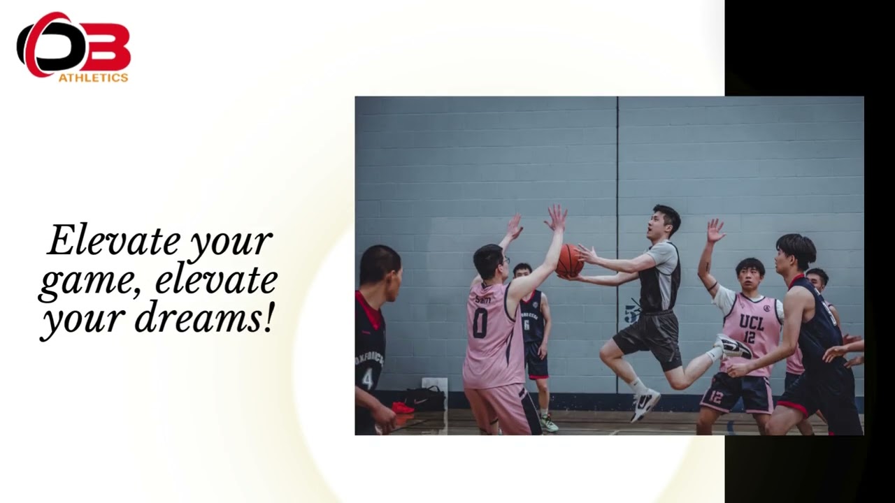 Basketball Training | Basketball Trainer in Las Vegas, Nevada | OB Dream Team